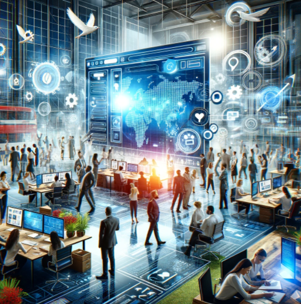 为什么说网站是连接客户的重要枢纽？